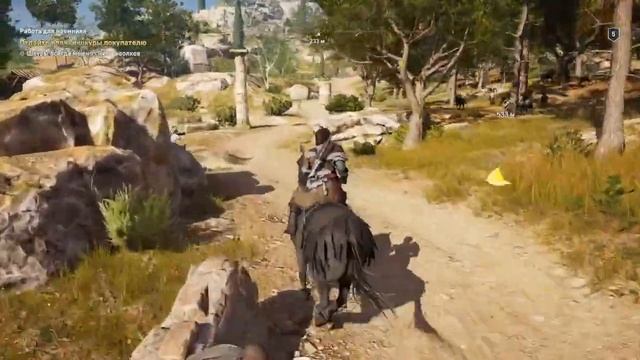 Assassins creed Odysey ( часть 1 ) смотреть онлайн