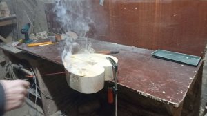 Ваза сердечко.пояснение разметки.