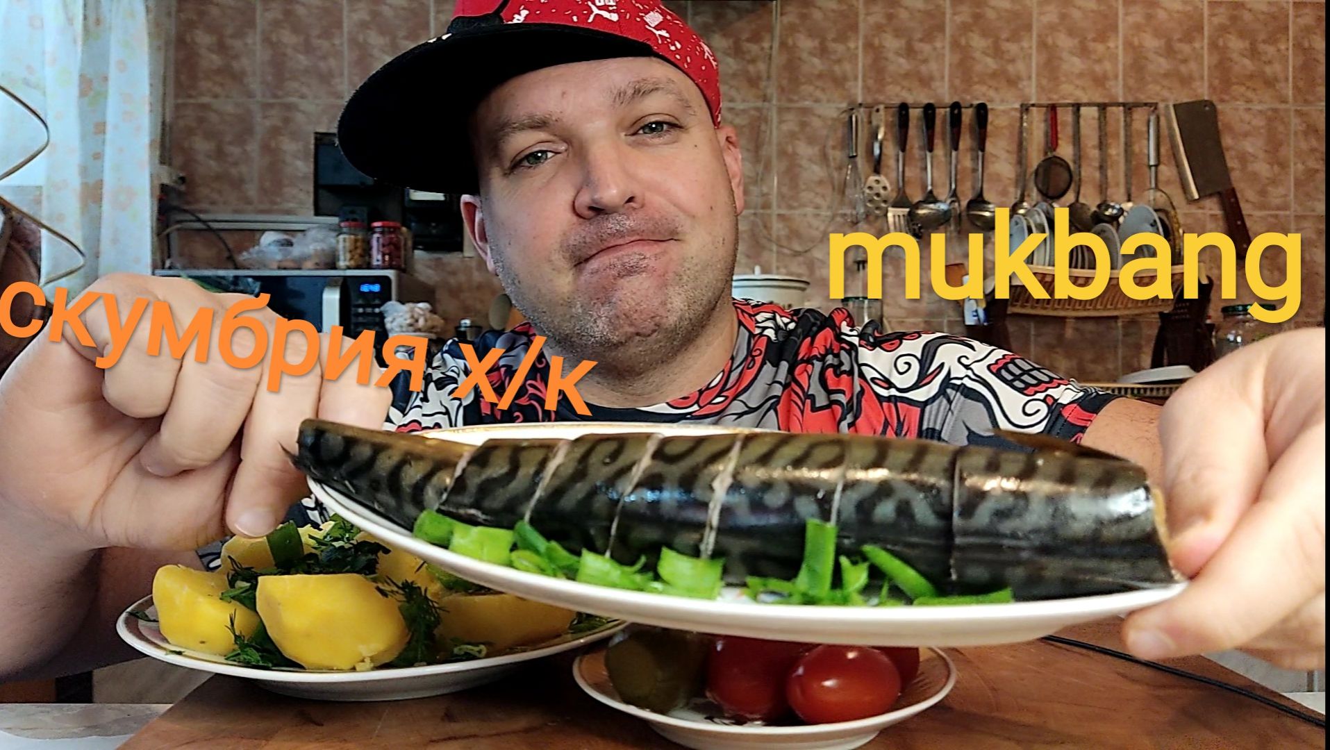 МУКБАНГ СКУМБРИЯ х/к и варёный картофель/ОБЖОР/обед/еда на камеру/мокпанроссия смотреть онлайн