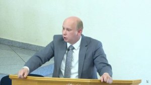 Отношение к Духу Святому 🙏 Проповедь МСЦ ЕХБ