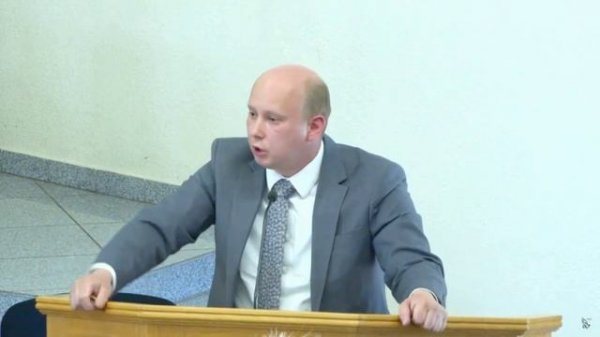 Отношение к Духу Святому 🙏 Проповедь МСЦ ЕХБ