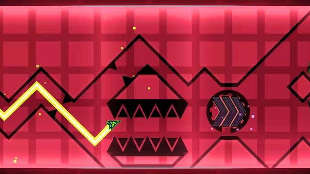 Ashley Wave Trials (100% Ultra Demon) By OddMod