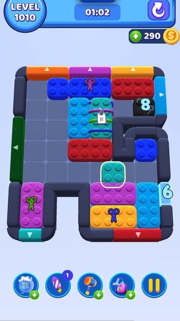 Color block jam 1010 смотреть онлайн