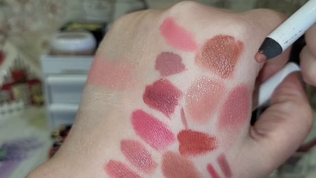 Косметичка на декабрь 2025