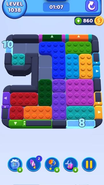 Color block jam 1038 смотреть онлайн