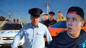 ПОЛИЦЕЙСКАЯ ПОГОНЯ | Сериал БРАТИКИ- 197 серия