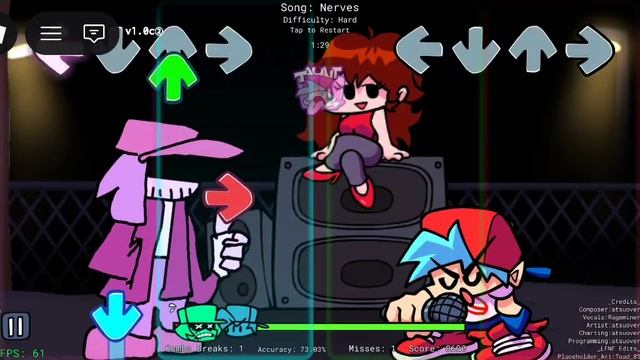 Мои любимые песни в Friday Night Funkin Vs Random Модов