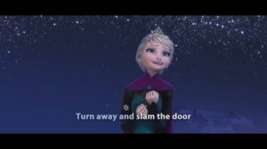 Let it go | Frozen (Холодное сердце)