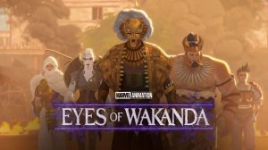 Очи Ваканды (2025) — 1 сезон 3 серия | Eyes of Wakanda