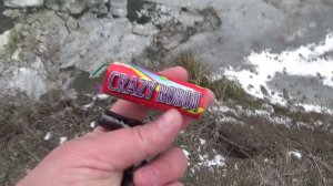 Топ Мощных Петард на Лед!