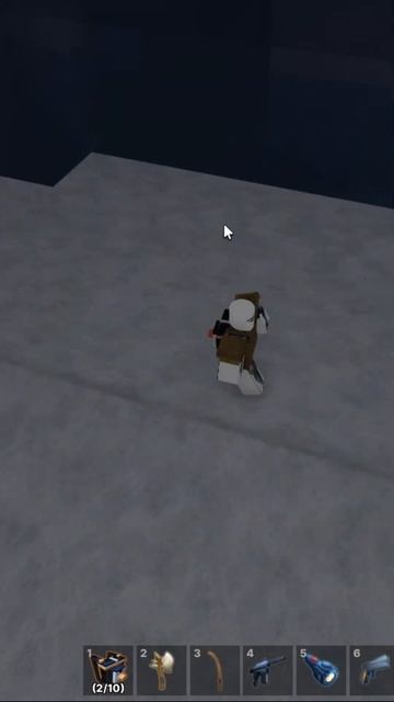 ОТОРВАЛСЯ ОТ ПОГОНИ В 99 НОЧЕЙ В АРКТИКЕ #shorts #99nightintheforest #roblox смотреть онлайн