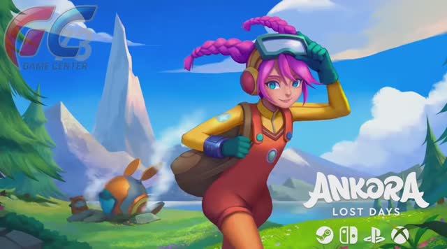 Ankora Lost Days & Deiland Pocket Planet - Трейлер игры
