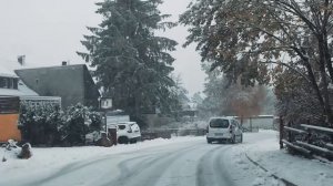 🇩🇪 Верхний Гарц, Германия - на авто из Клаусталь-Целлерфельда через Санкт-Андреасберг в Торфхаус