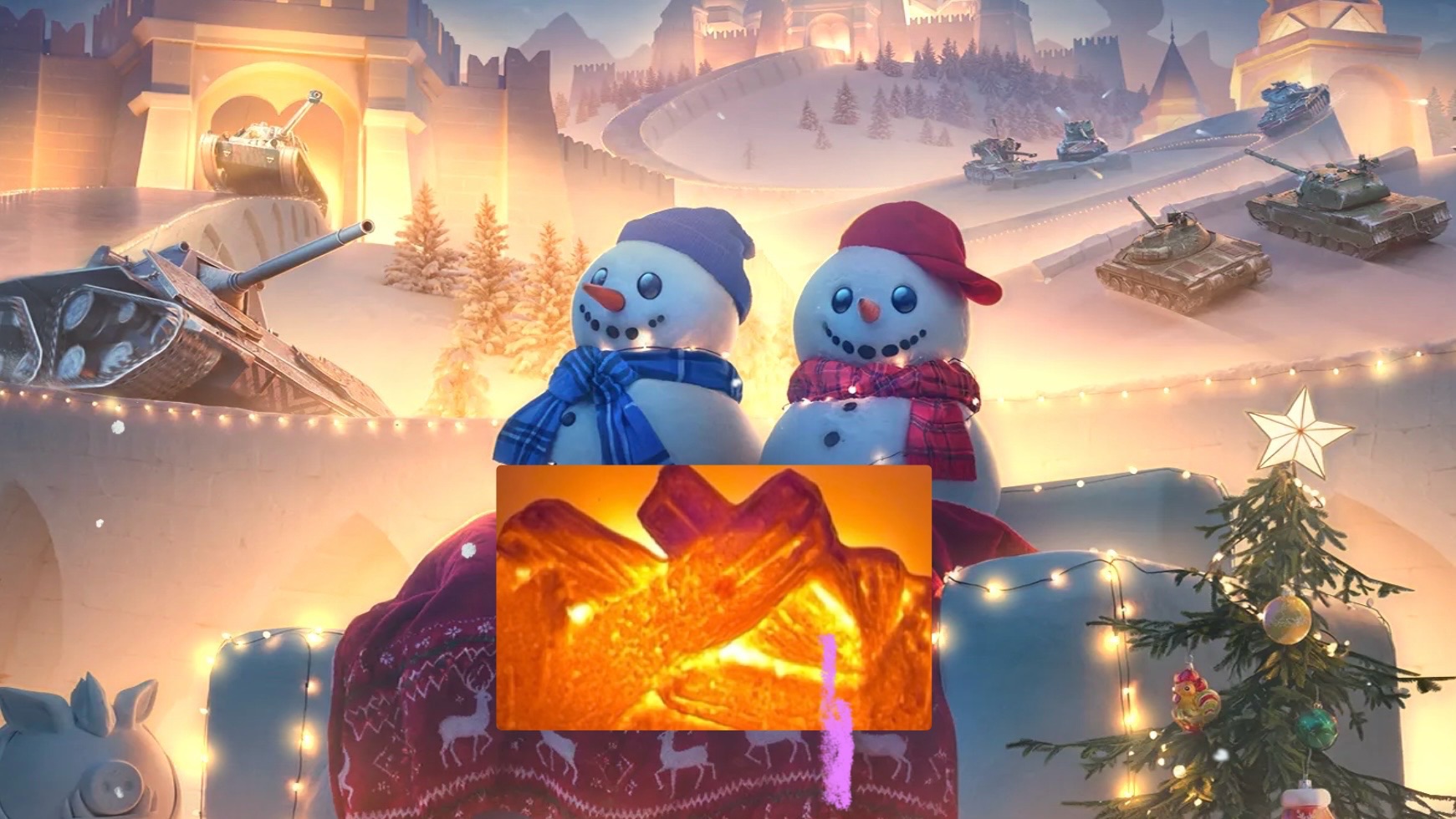 Танки блиц без комментариев смотреть онлайн