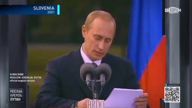 РФ и СССР просились в НАТО. Если бы США согласились, не было бы холодной войны и сегодняшней. смотреть онлайн