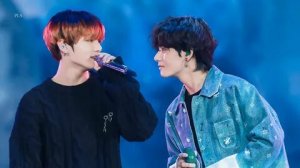 💜TaeKook над Сеулом: момент, который никто не ожидал