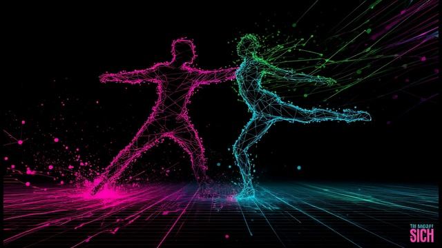 Танец в сечи, нейрофонк