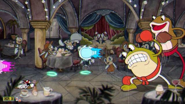 Cuphead смотреть онлайн