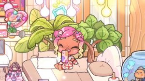 ☃️Утренняя рутина на дистанционном обучении☃️•°•﹤﹥•°•..♡VlOG