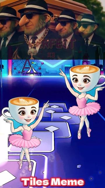 LVL№152 КАКОЙ ИЗ ИТАЛЬЯНСКИХ БРЕЙНРОТ МЕМОВ КРУЧЕ? Coffin Dance БРЕЙНРОТЫ | Tiles Hop смотреть онлайн