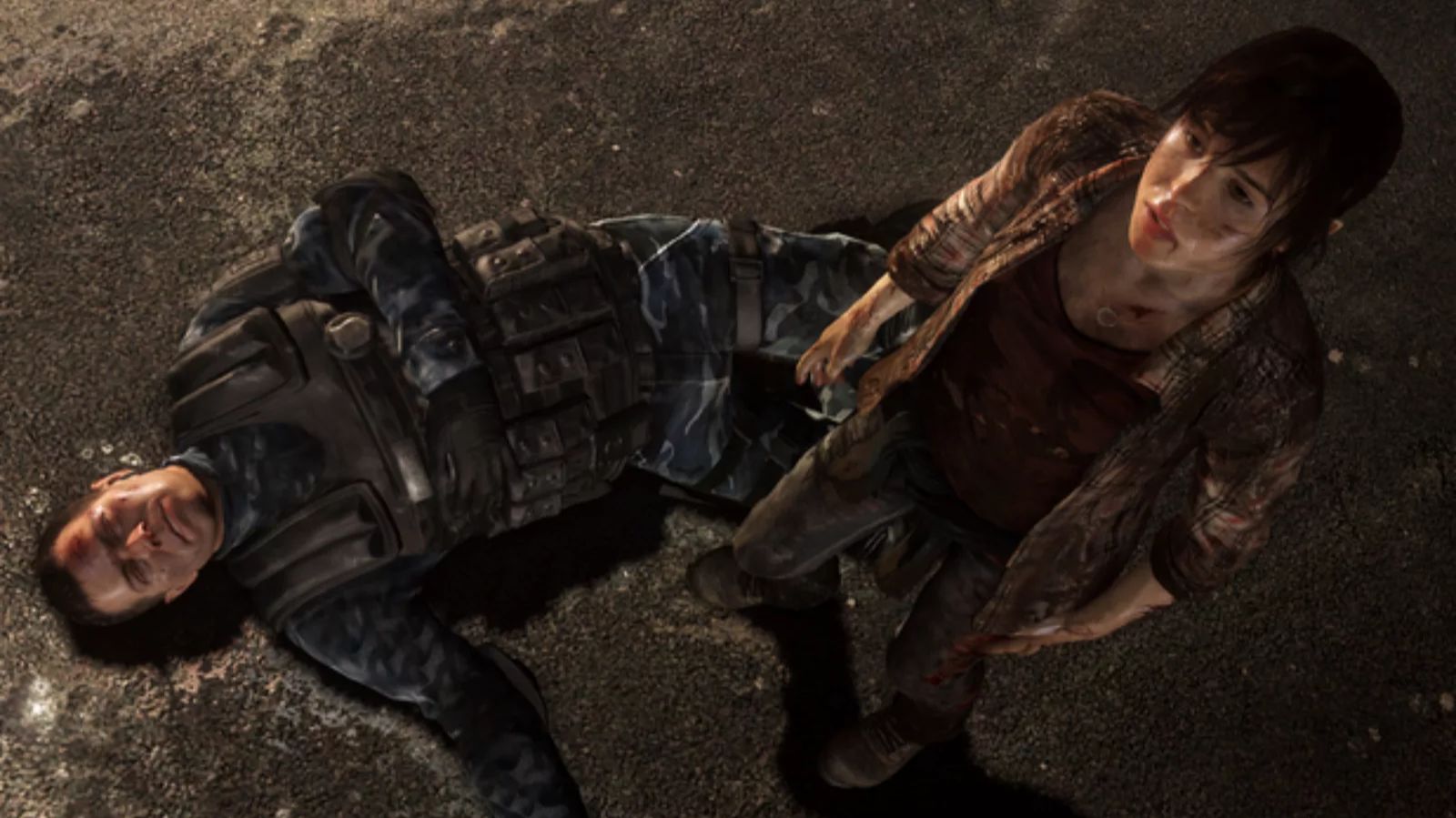 Beyond: Two Souls — Серия 2