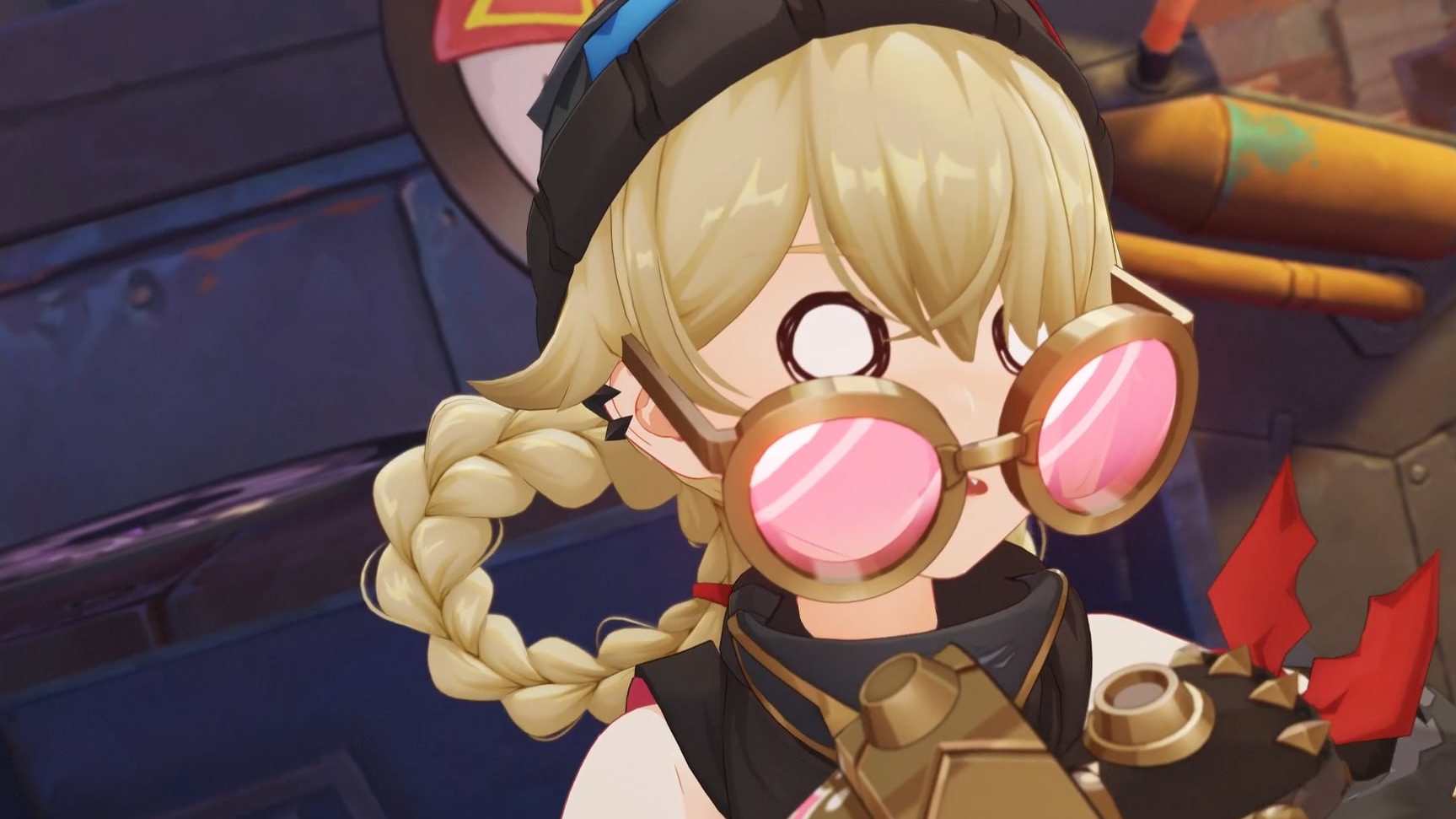 Трейлер Ягоды «Охота не бывает напрасной» Genshinimpact