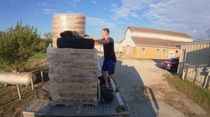 Доставка через пустыню Вегас, каньоны и тонна эмоций