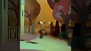 эдит с чебурашкой