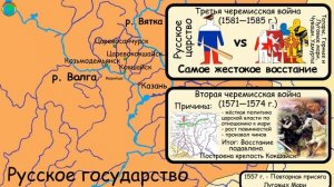 История Марий Эл за 7 минут. Народ Мари.