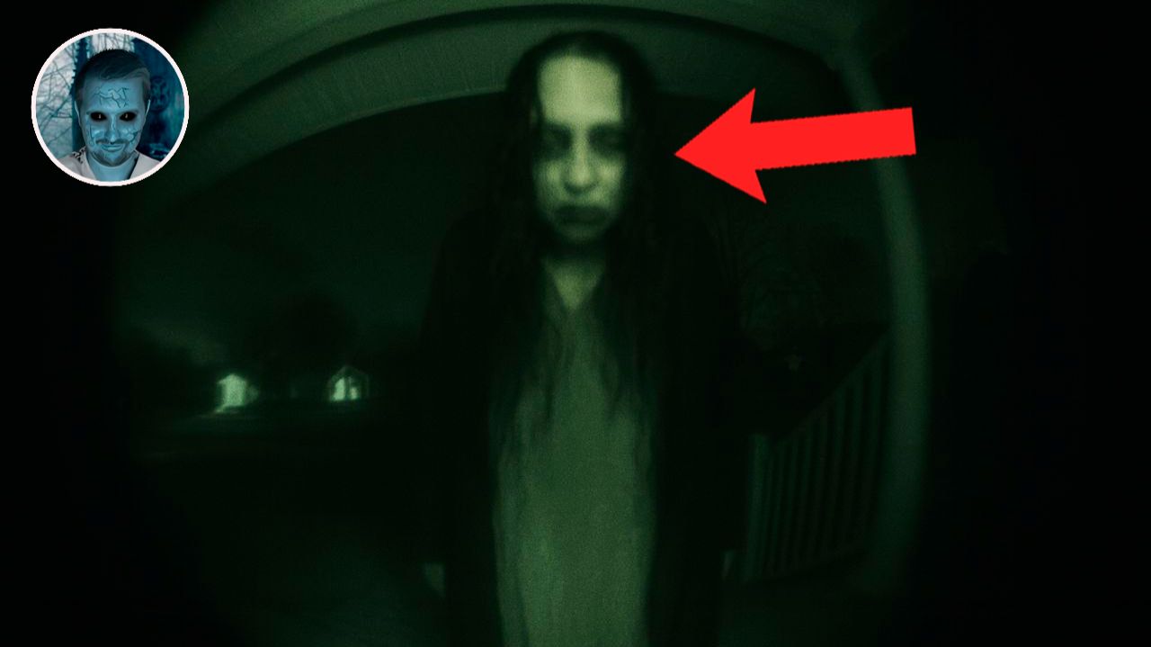 ЖУТКИЕ Видео Которые Будто Вообще Нельзя Смотреть На Ночь смотреть онлайн