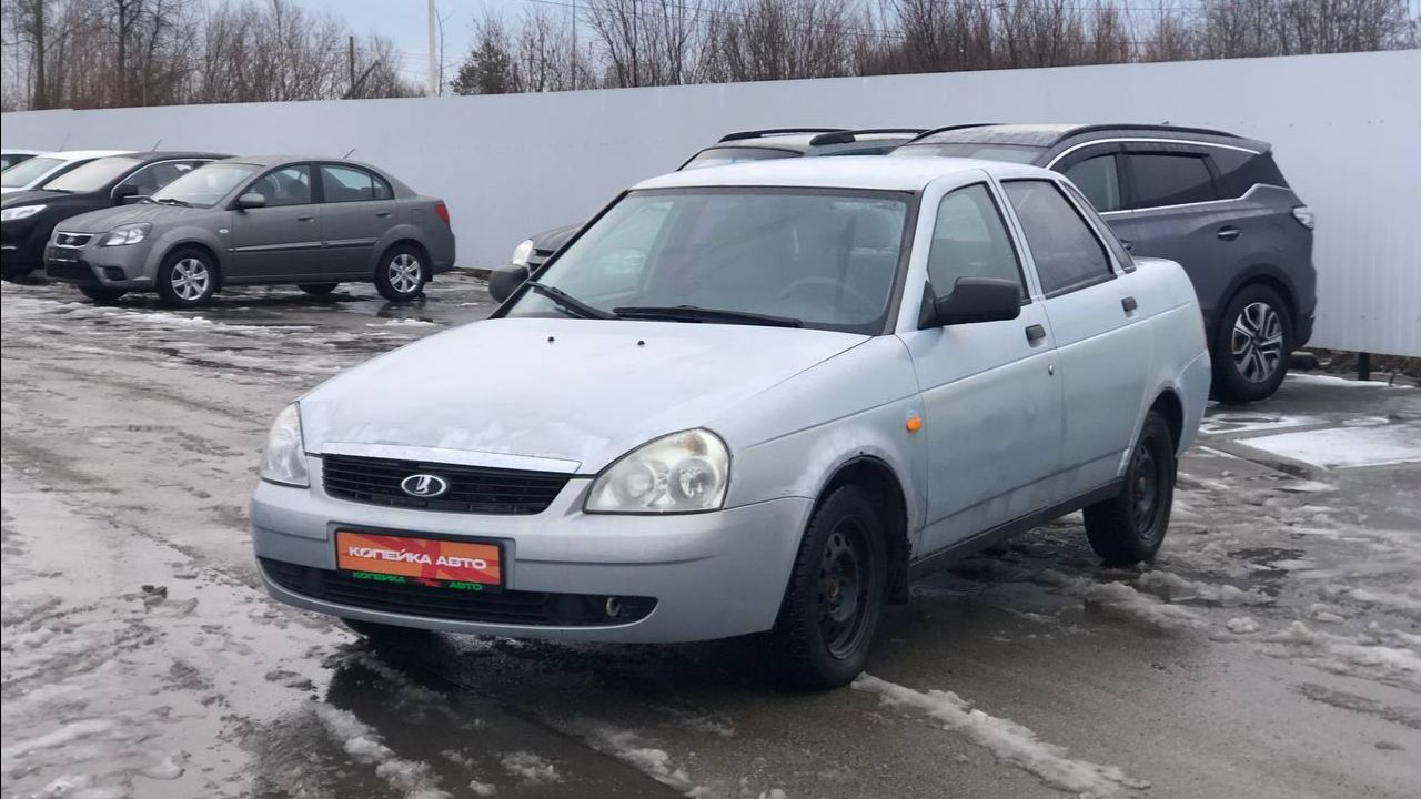 Обзор на Lada (ВАЗ) Priora I, 2011 Копейка | Самые Нужные Автомобили! смотреть онлайн