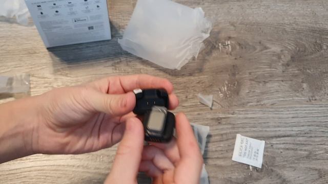 Распаковка DJI mic mini