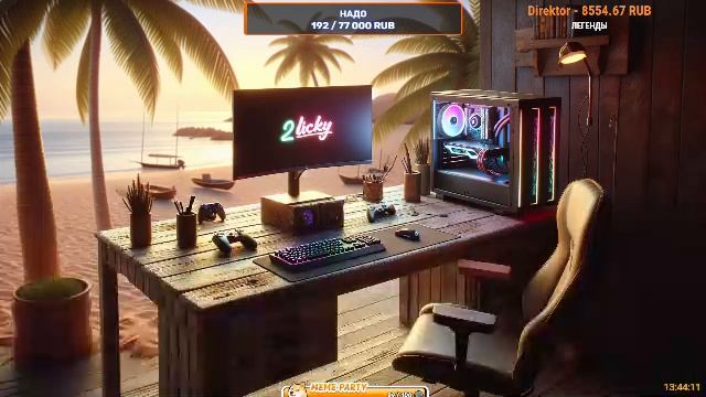 🔴ИГРЫ🎮Anima Gate of Memories: I&II Remaster△2Licky смотреть онлайн