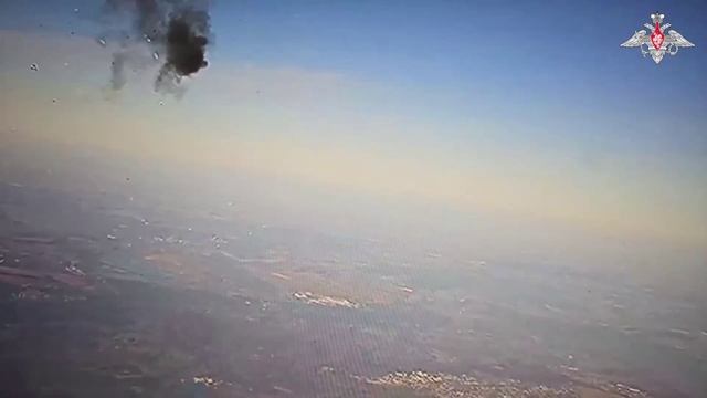 СВО День 1373: Боевая работа расчета БПЛА «Скат-350М» и артиллерийских расчетов смотреть онлайн