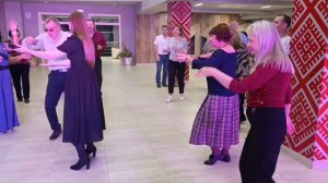 29 ноября.Позитивные танцы...