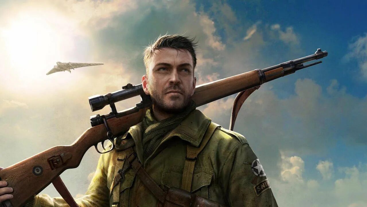 Sniper Elite 4 часть 2 смотреть онлайн