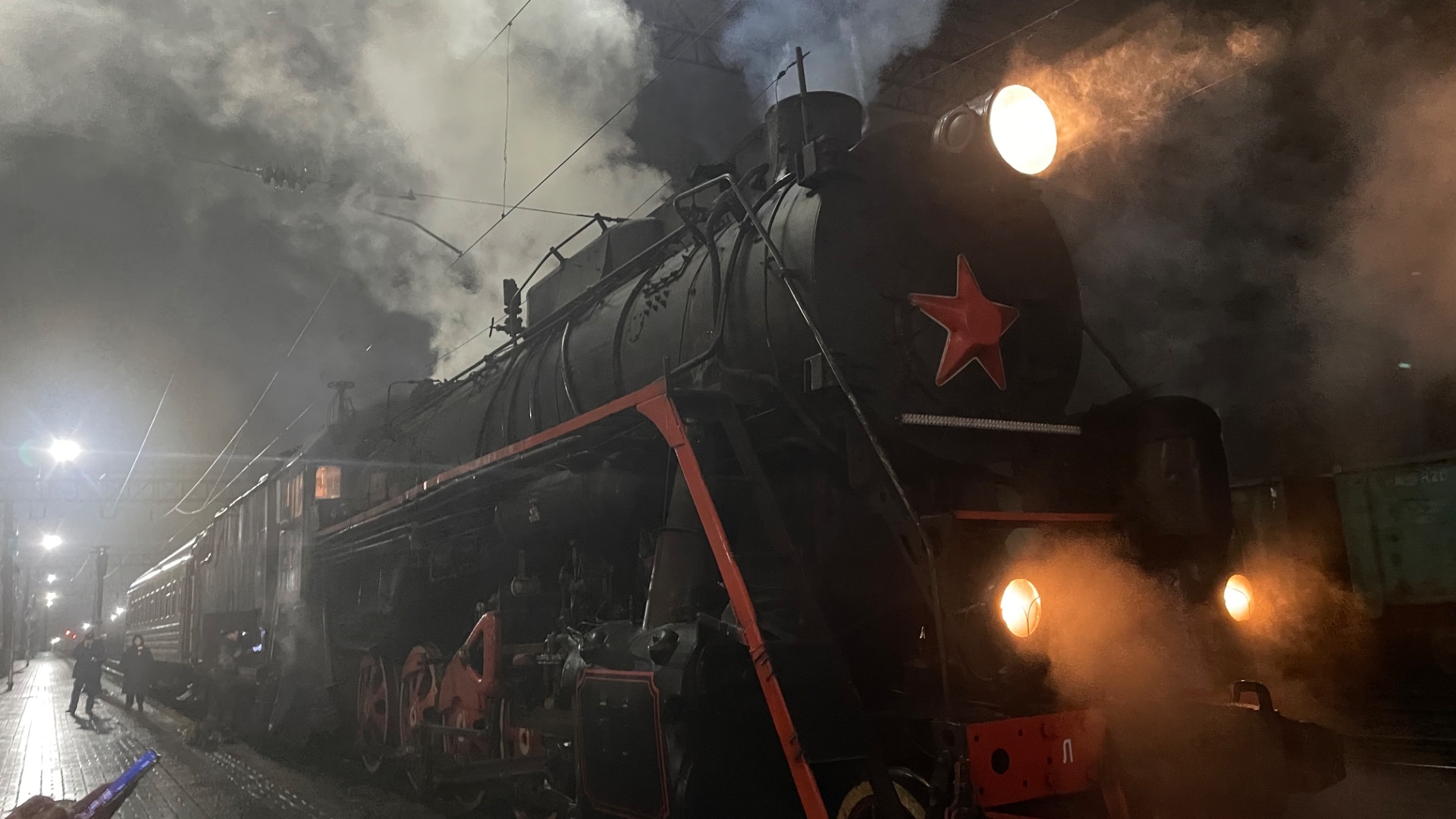 Поездка на ретро поезде в Арзамас