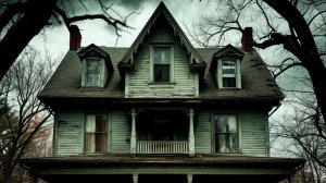 Кальмары Гумбольдта. Нечисть в доме