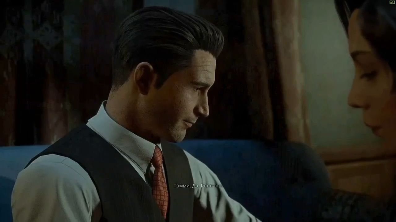 Maddyson - проходит Mafia: Definitive Edition #4 смотреть онлайн