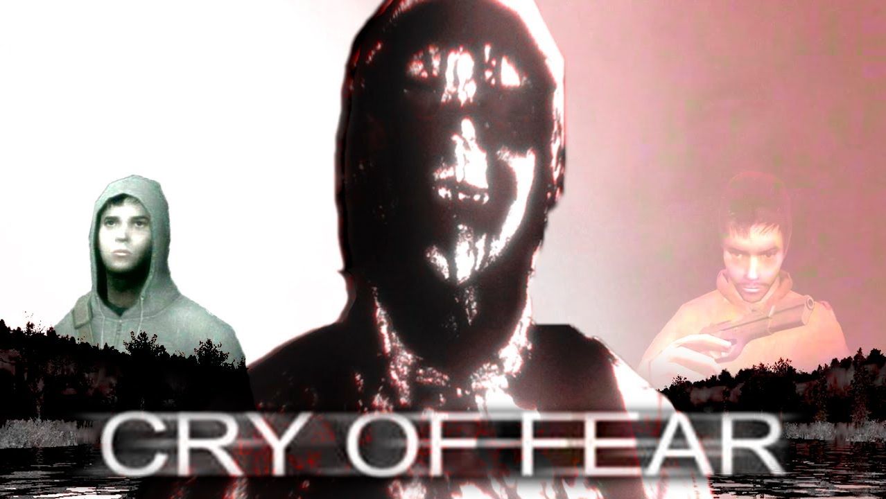 CRY OF FEAR КАК ТЕРАПИЯ ОТ ДЕПРЕССИИ смотреть онлайн