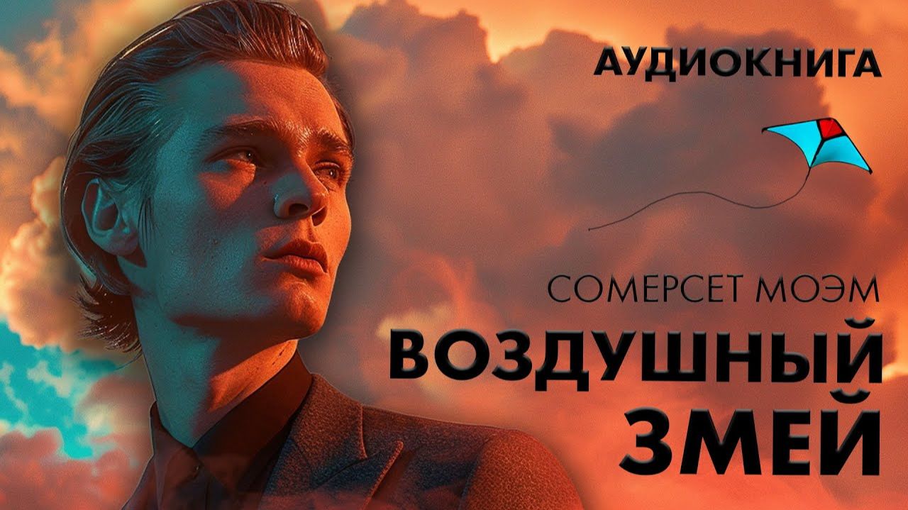 Сомерсет Моэм - Воздушный змей смотреть онлайн