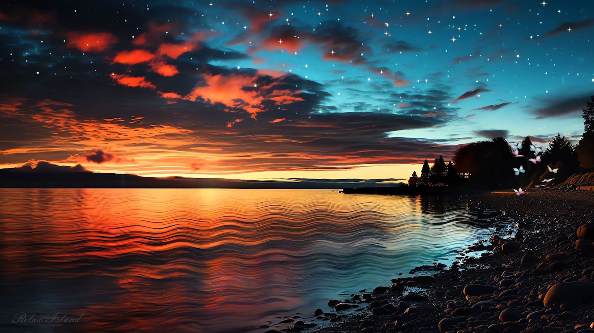 ✨ ОЧЕНЬ КРАСИВАЯ УСПОКАИВАЮЩАЯ МУЗЫКА ДЛЯ СНА 🎵 БАРХАТНАЯ МУЗЫКА ДЛЯ ДУШИ И ПОДАВЛЕНИЯ СТРЕССА смотреть онлайн