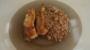 Свиные рёбра на обед. Маринкины творинки. Всем МИРА и Добра!