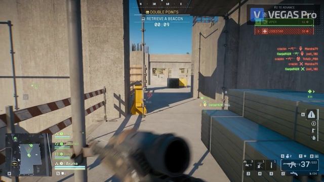 Battlefield 6. Ещё одна маленькая - но победа. Падение крана - Однако, здравствуйте!