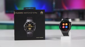 Huawei Watch GT 6 Pro
