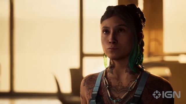 MindsEye - Official Launch Trailer _ IGN Live 2025 смотреть онлайн