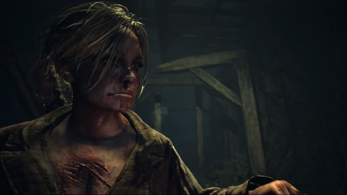 Until Dawn REMAKE (Дожить до рассвета) - Альтернативная моя проходка | Глава 10 | Спасаем Джессику смотреть онлайн