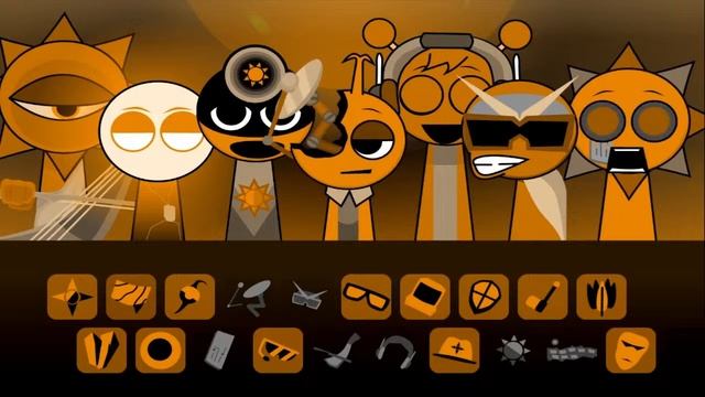 Спрунки / ALL SPRUNKI PHASES | Lots Of Mods