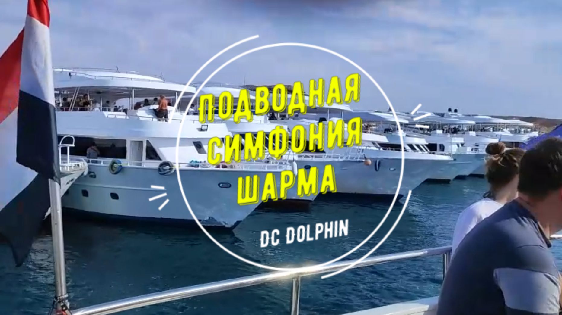 Дайвинг в Египте