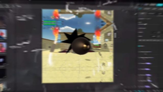 монтаж чикен гана 1 сезон 1 серия печенье